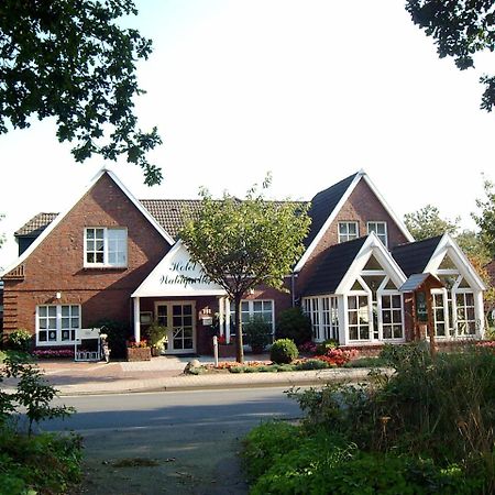 Hotel Waldquelle Aurich  Exterior foto