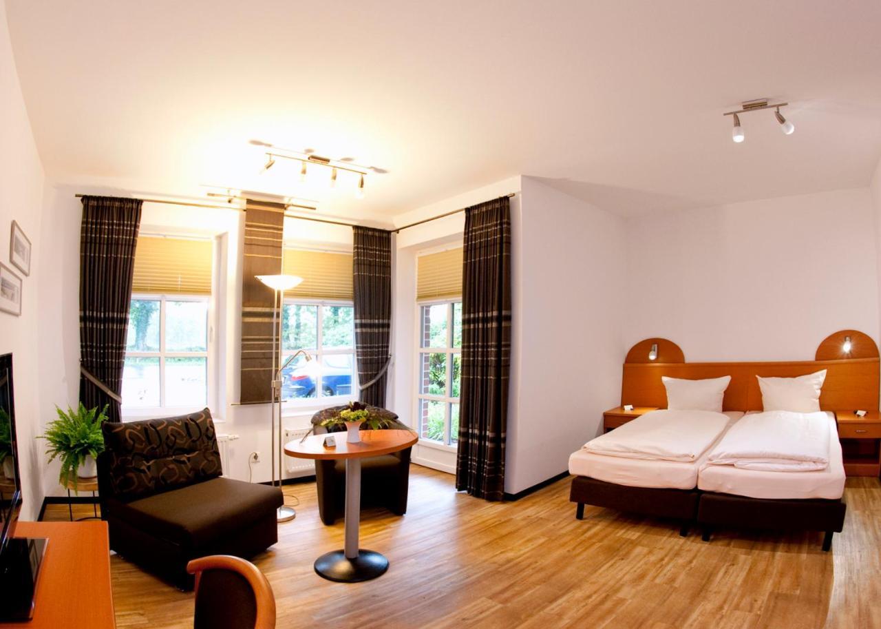 Hotel Waldquelle Aurich  Exterior foto