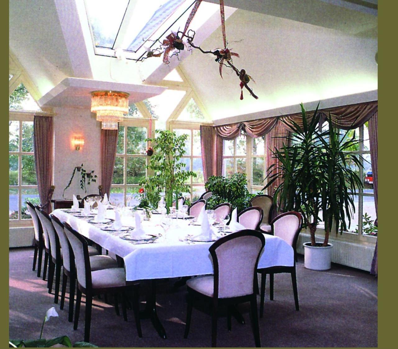 Hotel Waldquelle Aurich  Exterior foto