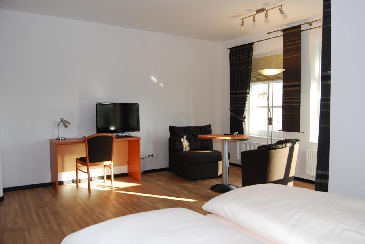 Hotel Waldquelle Aurich  Exterior foto